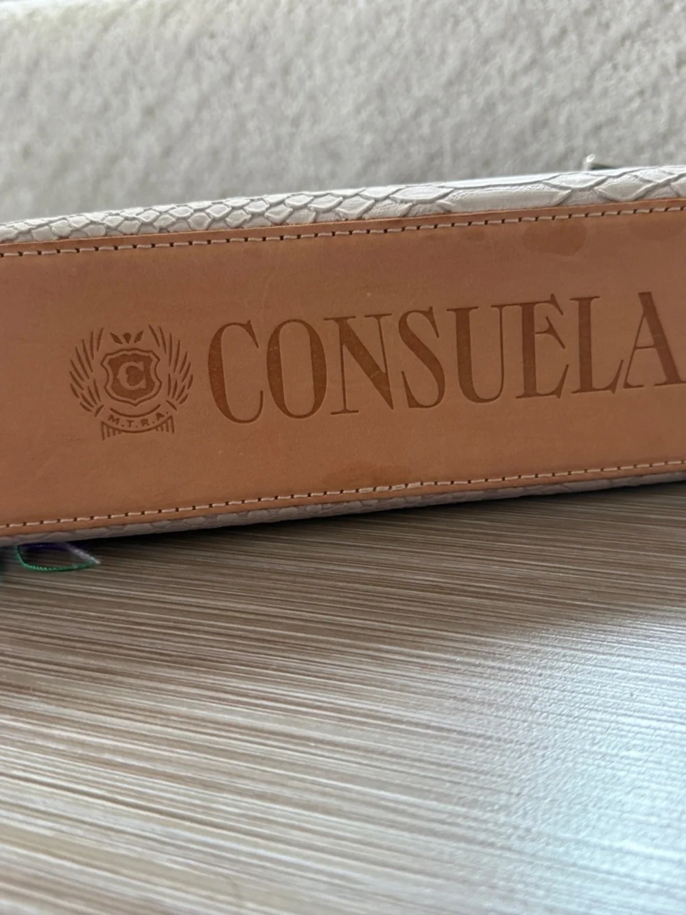Consuela Thunderbird Downtown Crossbody with Multicolor Strap - Picture 8 of 13